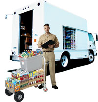 Baton Rouge Vending Service